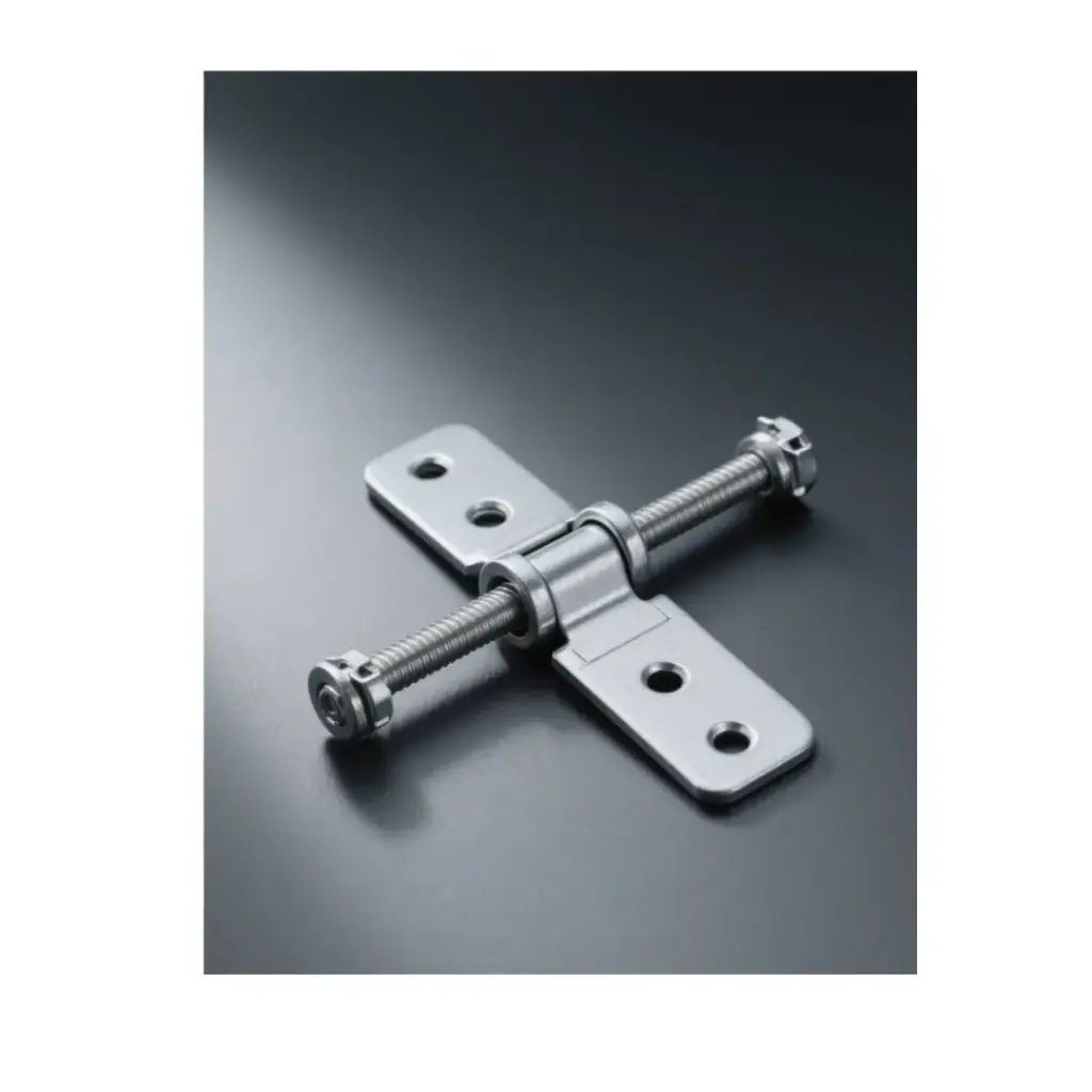 坚固车门铰链组件