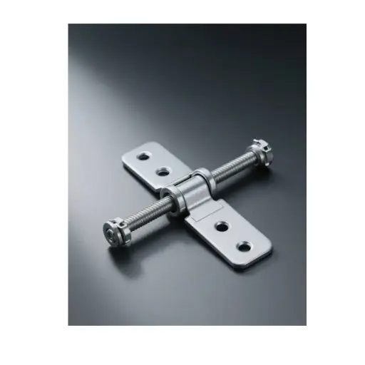 坚固车门铰链组件